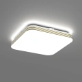 Plafon LED - DABAR - 11W 4000K IP44 - ML0252 - świecenie