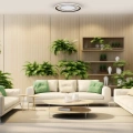 Plafon LED - NEST - 38W 4000K IP20 - ML0523 -realizacja
