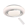 Plafon LED CCT - MEGAN 48W 480mm z pilotem - ML6397
