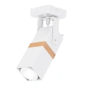 Lampa ścienna - VIDAR - biały - 1xGU10 - MLP5405
