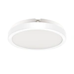 Plafon LED - VERA - 18W 4000K  IP65 Biały - EKP0470