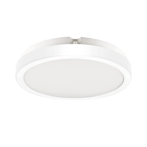 Plafon LED - VERA - 18W 4000K  IP65 Biały - EKP0470