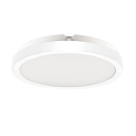 Plafon LED - VERA - 24W 4000K  IP65 Biały - EKP0472