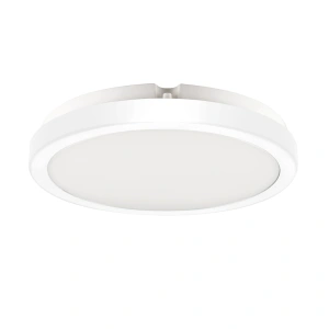 Plafon LED - VERA - 24W 4000K  IP65 Biały - EKP0472