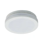 Plafon LED - MARLON - 12W 4000K  IP54 Biały - EKP2303