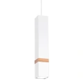 Lampa wisząca - VIDAR - biały - 1xGU10 - MLP5408