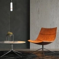 Lampa wisząca - VIDAR - biały - 1xGU10 - MLP5408 - realizacja