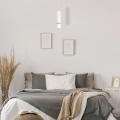 Lampa wisząca - VIDAR - biały - 1xGU10 - MLP5408 - realizacja