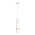 Lampa wisząca - VIDAR - biały - 1xGU10 - MLP5408