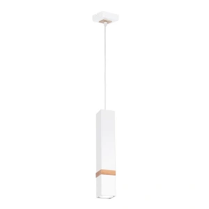 Lampa wisząca - VIDAR - biały - 1xGU10 - MLP5408