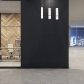 Lampa wisząca - VIDAR - biały - 3xGU10 - MLP5409 - realizacja
