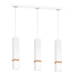 Lampa wisząca - VIDAR - biały - 3xGU10 - MLP5409