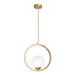 Lampa wisząca - VIENNA - mosiądz - 1xE14 - MLP5573