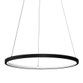 Lampa wisząca - HOOP - czarny - 27W LED - ML1541