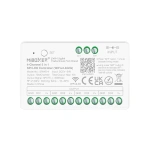 Sterownik LED SPI 5w1 (WiFi) - 4 kanałowy - Mono /CCT /RGB+CCT - 10A 5-24V DC -  do taśm cyfrowych LED - SPIW5-4