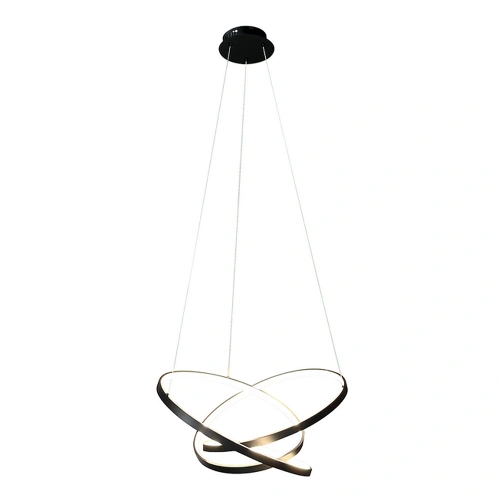 Lampa wisząca - EMPOLI - czarny - 55W LED - ML1573