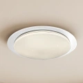 Plafon LED CCT - SONIC 35W z pilotem - ML6410 - świecenie