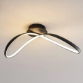Lampa sufitowa - INFINITY - czarny - 21W LED - ML1574