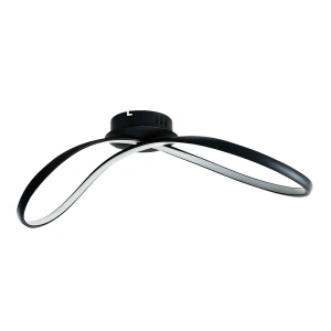 Lampa sufitowa - INFINITY - czarny - 21W LED - ML1574