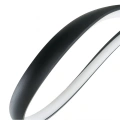 Lampa sufitowa - INFINITY - czarny - 21W LED - ML1574