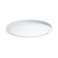 Plafon LED 3CCT - EVORA ROUND BIAŁY 24W - ML1788