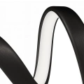 Lampa wisząca - LOOP - czarny - 28W LED - ML1577