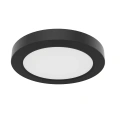 Plafon LED 3CCT - EVORA ROUND CZARNY 6W - ML1789
