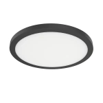 Plafon LED 3CCT - EVORA ROUND CZARNY 18W - ML1790