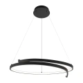 Lampa wisząca - LORENZO - czarny - 35W LED - ML1583
