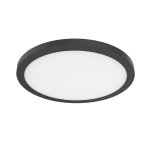 Plafon LED 3CCT - EVORA ROUND CZARNY 24W - ML1791