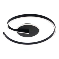 Lampa sufitowa - LORENZO - czarny - 22W LED - ML1848