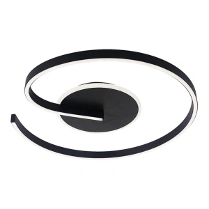 Lampa sufitowa - LORENZO - czarny - 22W LED - ML1848