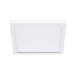 Plafon LED 3CCT - EVORA SQUARE BIAŁY 12W - ML1792