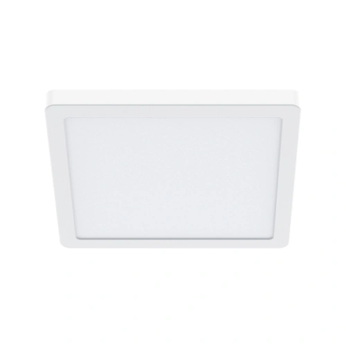 Plafon LED 3CCT - EVORA SQUARE BIAŁY 12W - ML1792