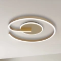 Lampa sufitowa - LORENZO - złoty - 22W LED - ML1849