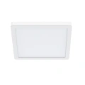 Plafon LED 3CCT - EVORA SQUARE BIAŁY 18W - ML1793