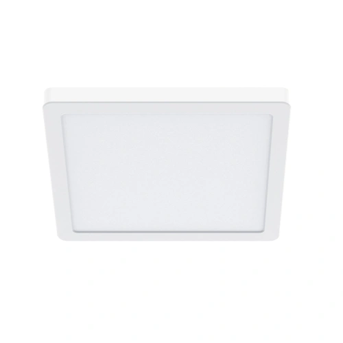 Plafon LED 3CCT - EVORA SQUARE BIAŁY 18W - ML1793