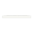 Plafon LED 3CCT - EVORA SQUARE BIAŁY 24W - ML1794 - wysokość