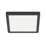 Plafon LED 3CCT - EVORA SQUARE CZARNY 18W - ML1796