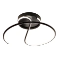 Lampa sufitowa - DELTA - czarny - 30W LED - ML1174