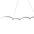 Lampa wisząca - OLIMPIA - biały - 50W LED - ML1176