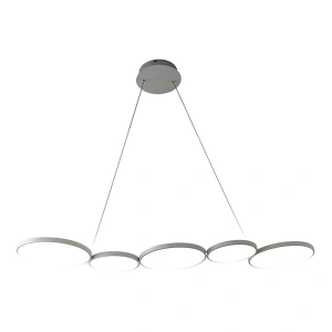 Lampa wisząca - OLIMPIA - biały - 50W LED - ML1176