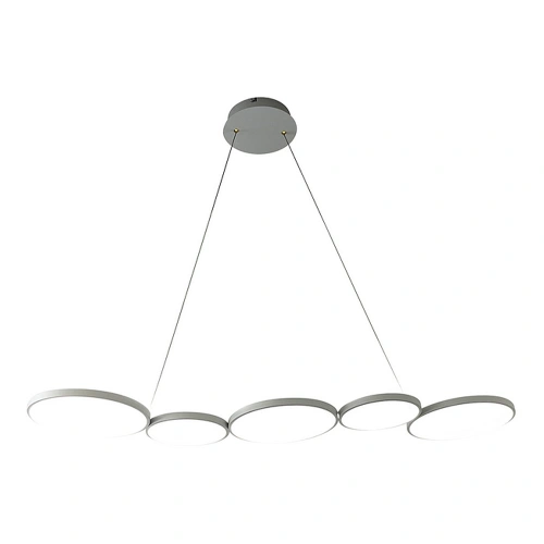 Lampa wisząca - OLIMPIA - biały - 50W LED - ML1176