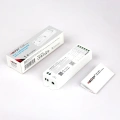 Sterownik LED 5w1 (Matter) - Mono /CCT /RGB /RGB+CCT - 12-48V DC 15A - Wifi - ML5 - Zestaw
