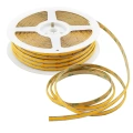 Taśma LED COB 12V 8W 94lm/W ciepła 3000K CRI90+ - hermetyczna IP54 - rolka 50 metrów