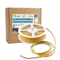 Taśma LED COB 12V 8W 97lm/W neutralna 4000K CRI90+ - hermetyczna IP54 - rolka 50 metrów