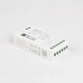 Sterownik LED 5w1 (Matter) - Mono /CCT /RGB /RGB+CCT - 12-24V DC 12A - Thread - SMZ5