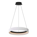 Lampa wisząca - ORBITA - biały/czarny - 52W LED - ML1186