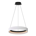 Lampa wisząca - ORBITA - biały/czarny - 52W LED - ML1186