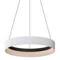 Lampa wisząca - ORBITA - biały/czarny - 52W LED - ML1186